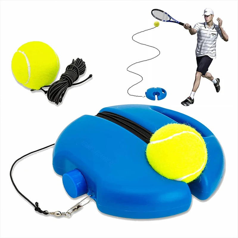 TENNIS BALL REBOUND TRAINER