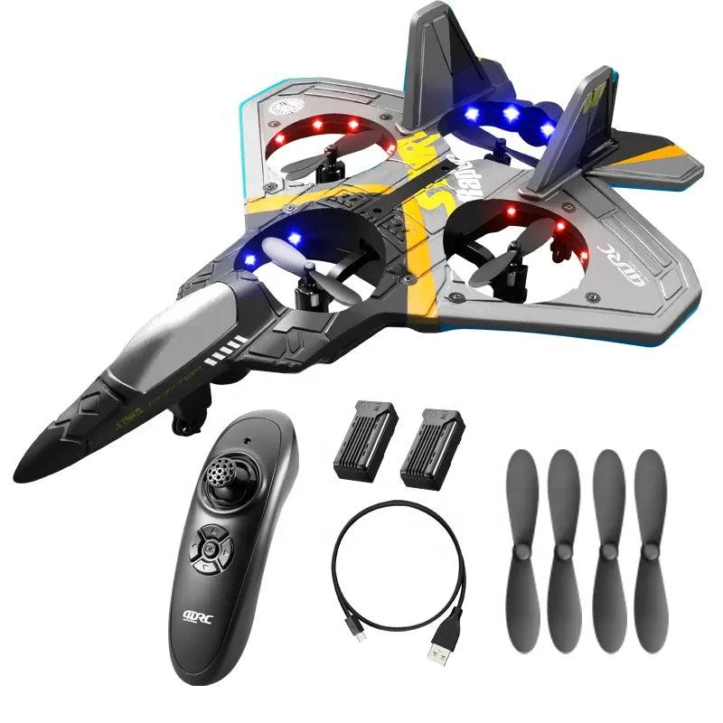 RC FIGHTER JET DRONE