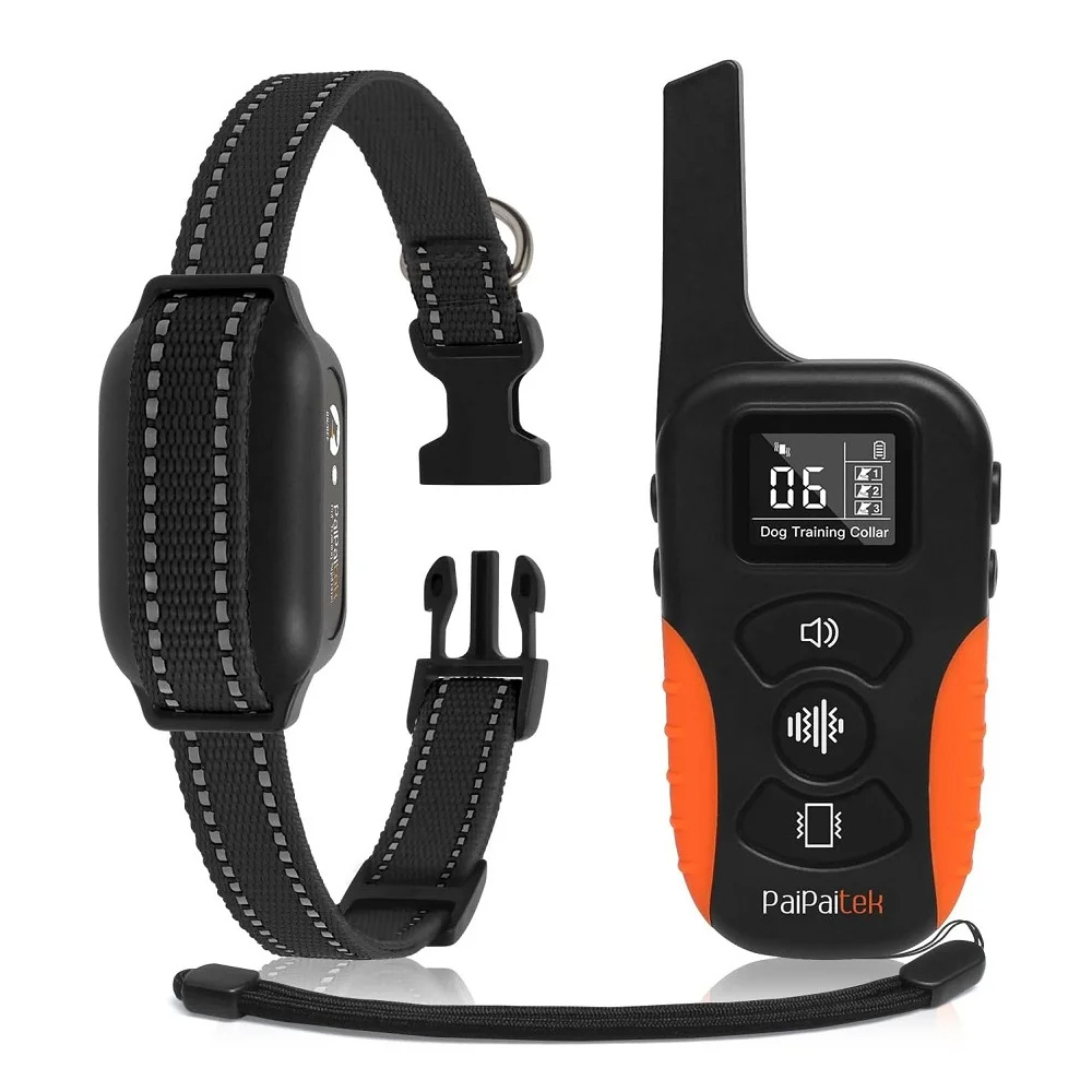 DOG TRAINING COLLAR