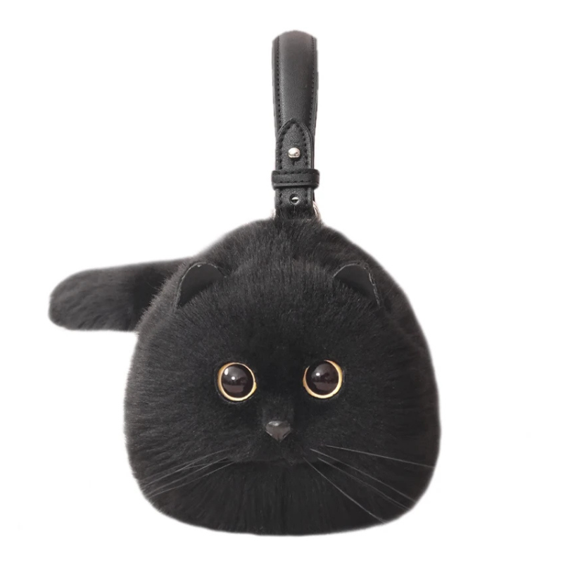 CAT HANDBAG
