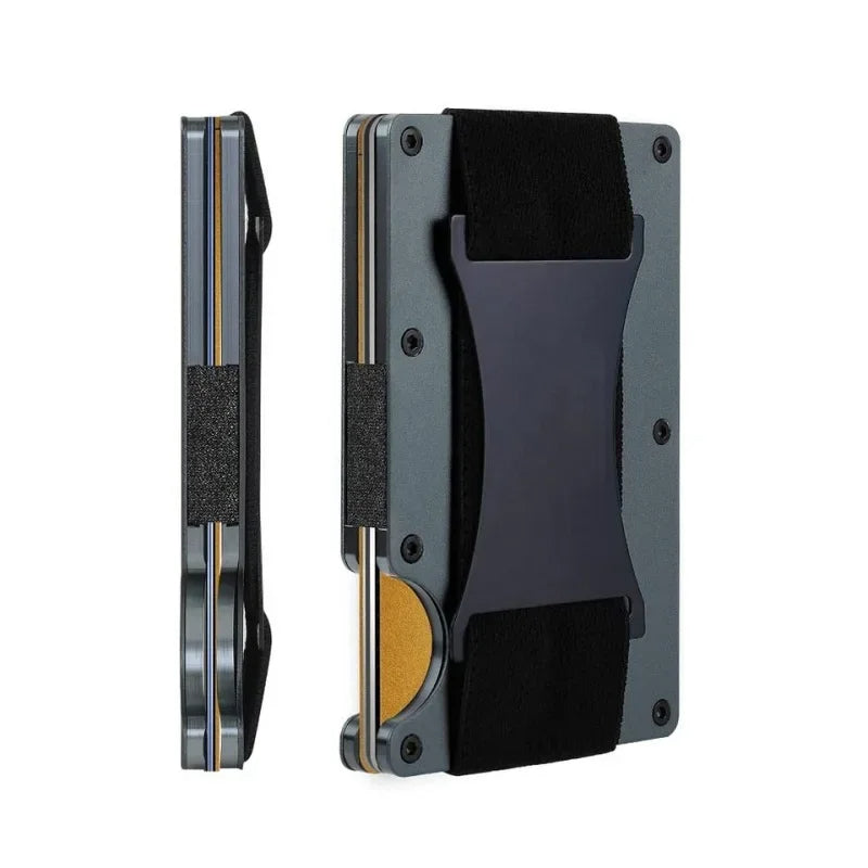 MINIMALIST CARD HOLDER WALLET