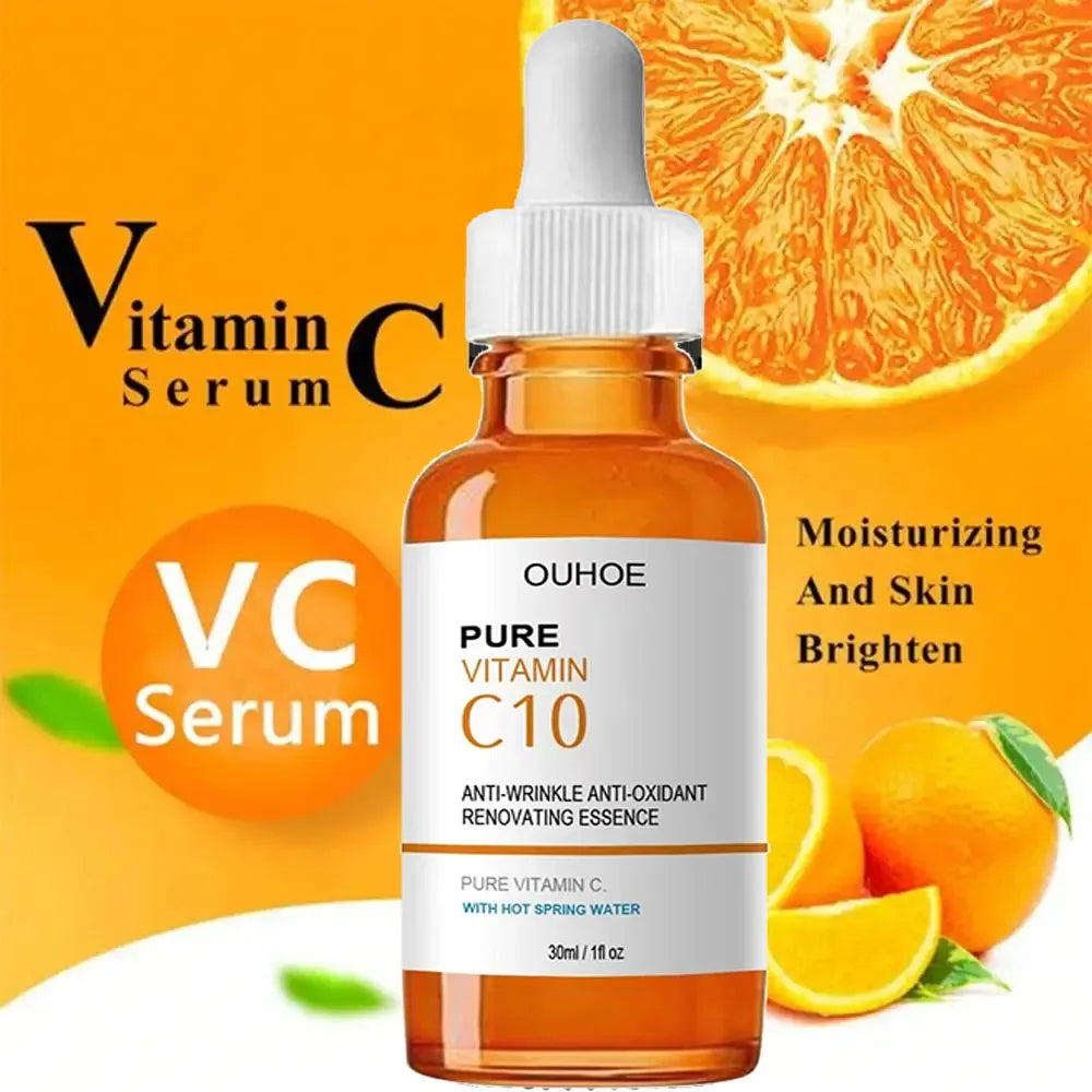 VITAMIN C WRINKLE REMOVER FACE SERUM