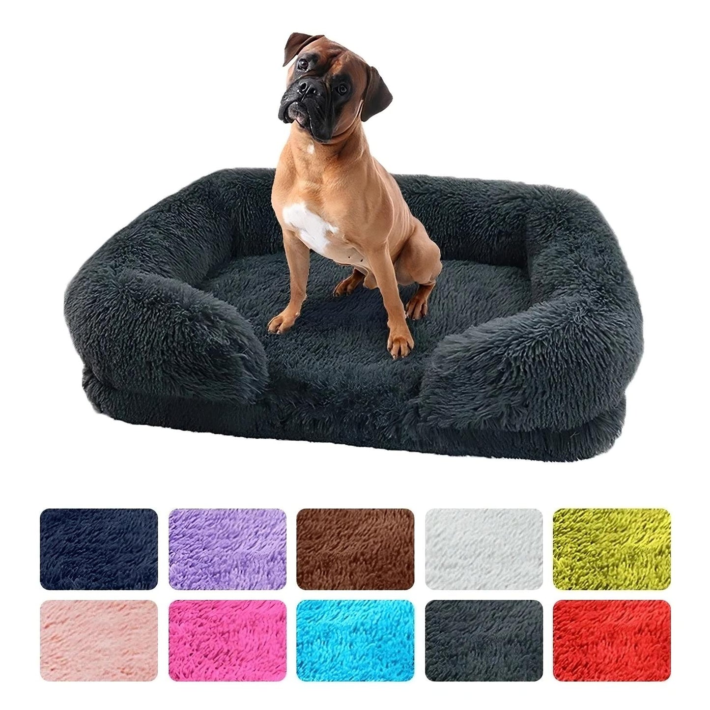 SOFT DOG SOFA BED