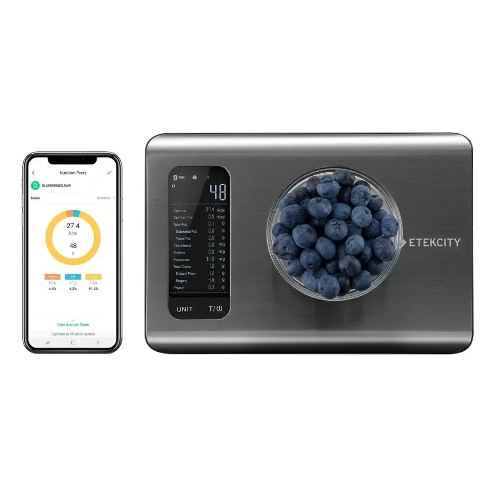 NUTRITIONAL FOOD SCALE