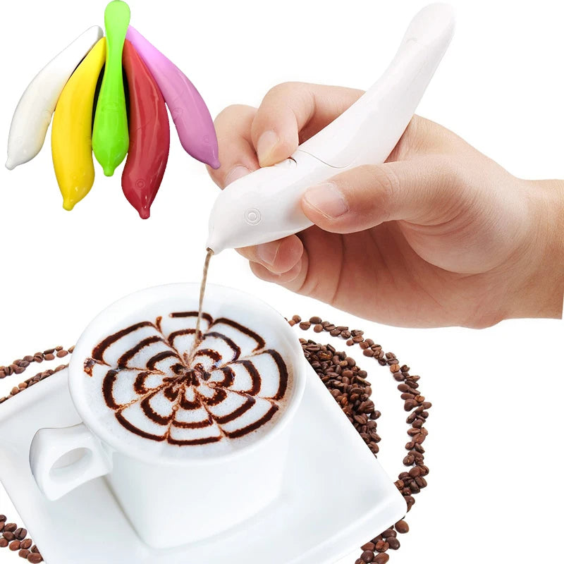ELECTRICAL LATTE PEN