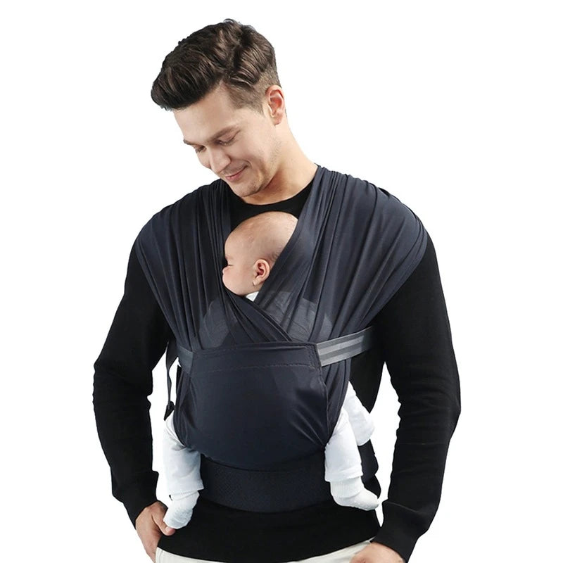 BABY SLING WRAP STRETCHY CARRIER