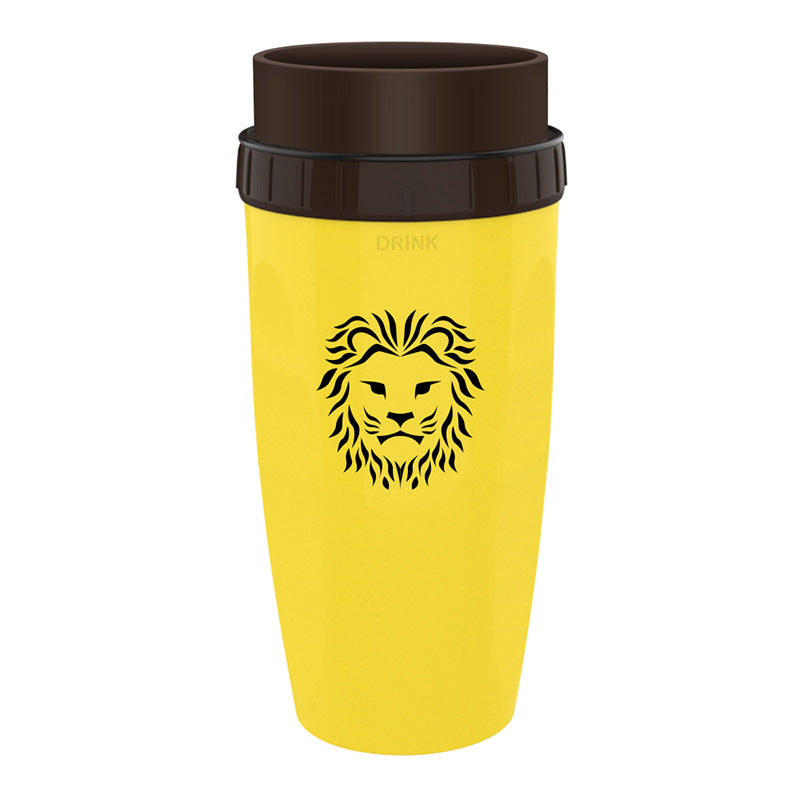 COFFEE STRAW TWISTABLE CUP