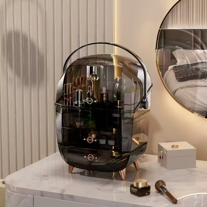 Luxury Cosmetics Storage Box