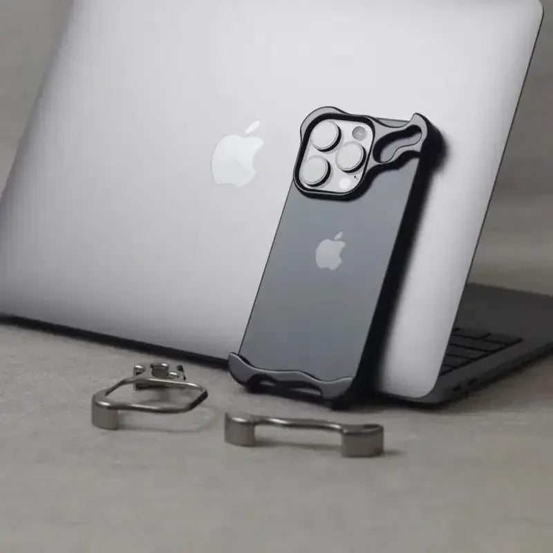 LUXURY ALLOY BUMBER IPHONE CASE