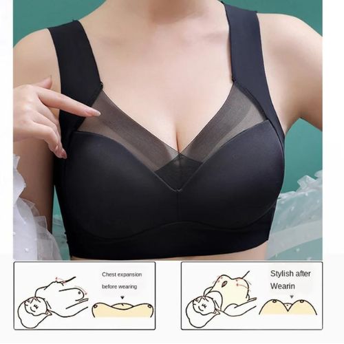 HIGH SUPPORT BRA