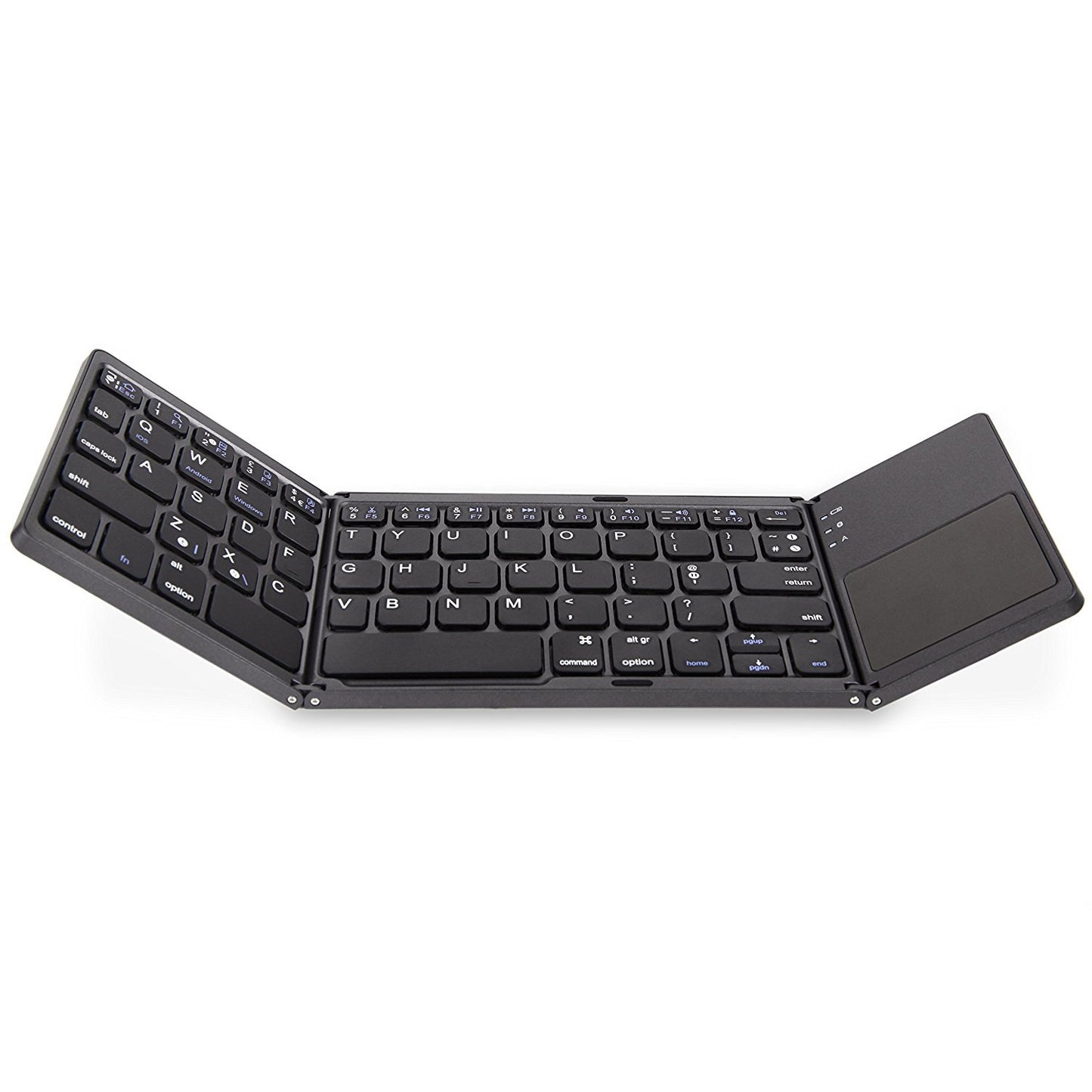 FOLDABLE BLUETOOTH KEYBOARD