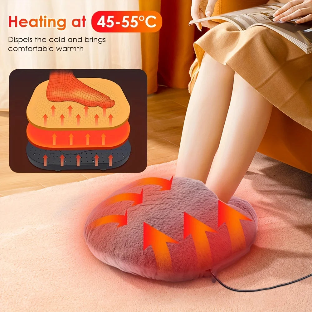 FEET WARMER