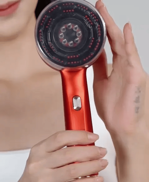 ELECTRIC SCALP MASSAGER