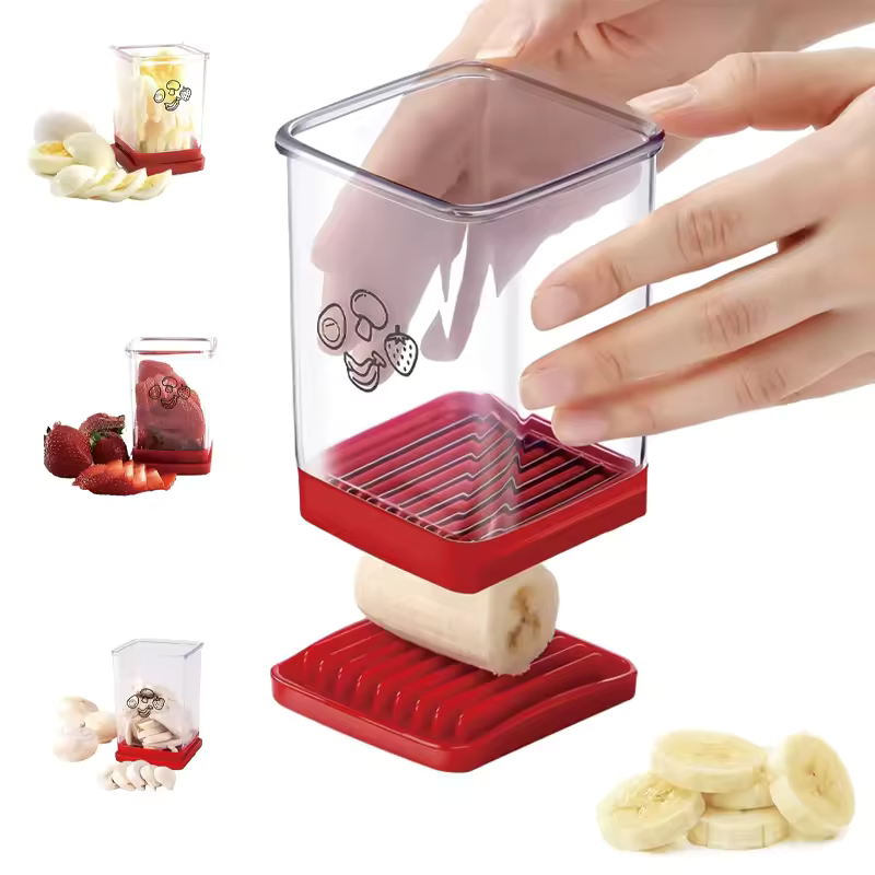 FRUIT VEGETABLE EGG SPEED SLICER