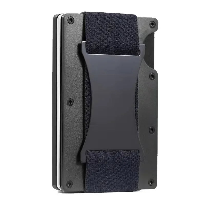 MINIMALIST CARD HOLDER WALLET