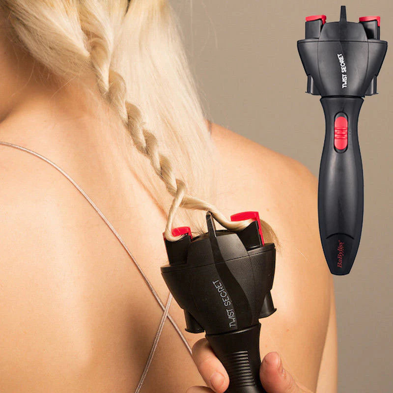 ELECTRIC HAIR BRAIDER