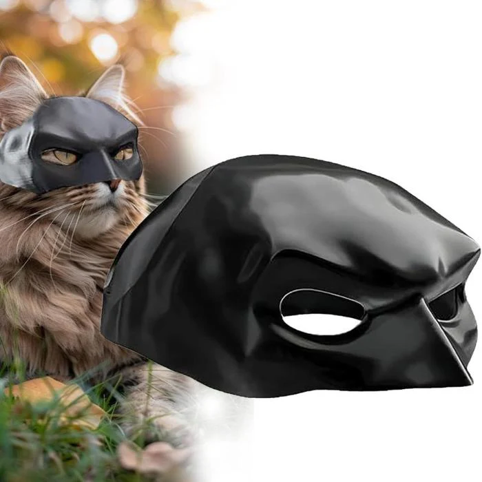 CAT BAT MASK