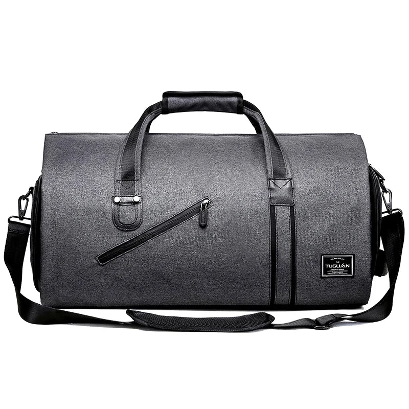 MULTIFUNCTIONAL FOLDABLE SUIT BAG