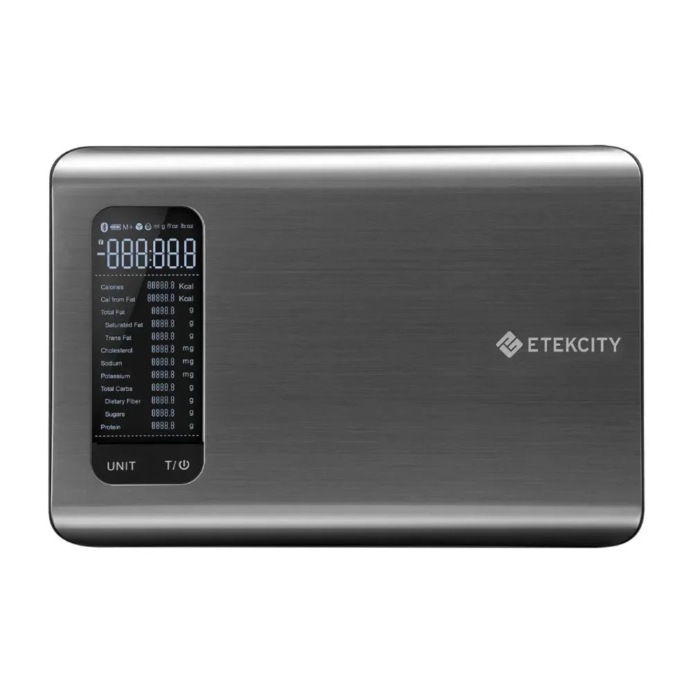 NUTRITIONAL FOOD SCALE