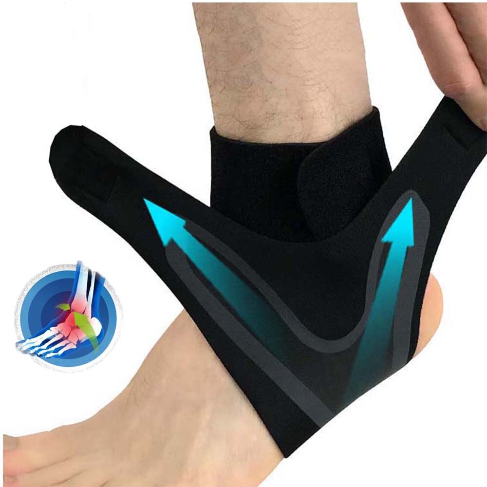 ANKLE AND FEET BRACE