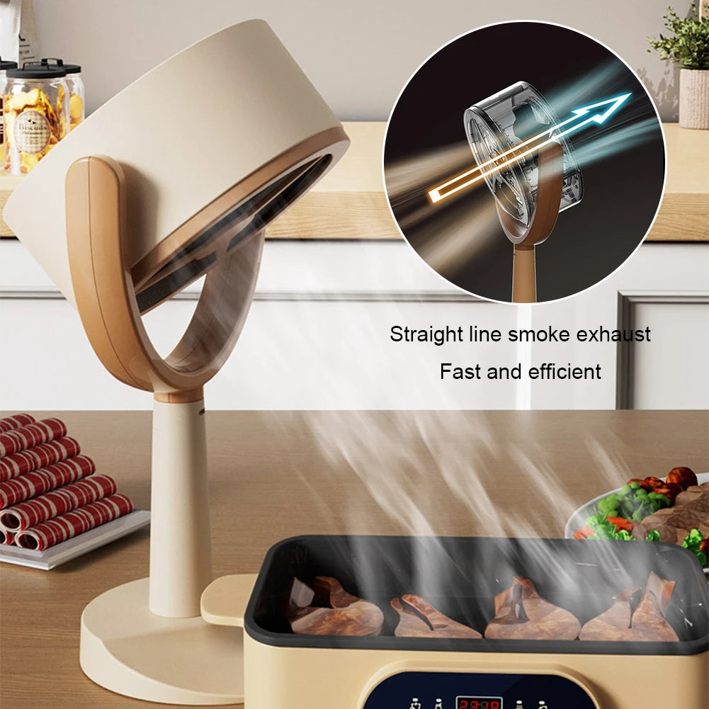 DESKTOP SMOKE EXTRACTOR