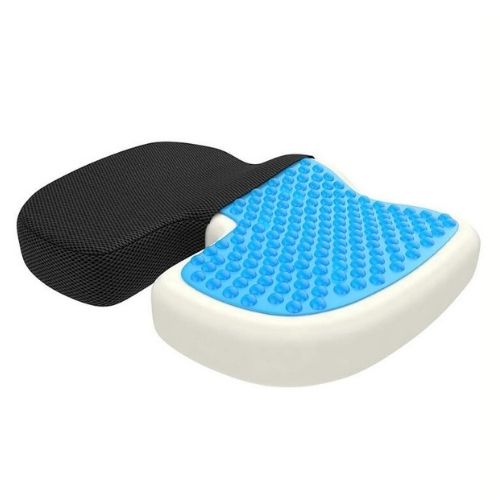 ORTHOPEDIC SEAT CUSHION GEL PILLOW