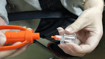 INSECT BITE VENOM EXTRACTOR