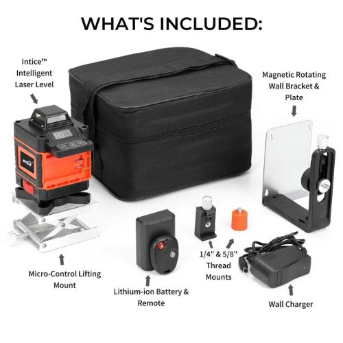 3D LASER LEVEL