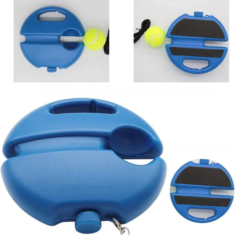 TENNIS BALL REBOUND TRAINER