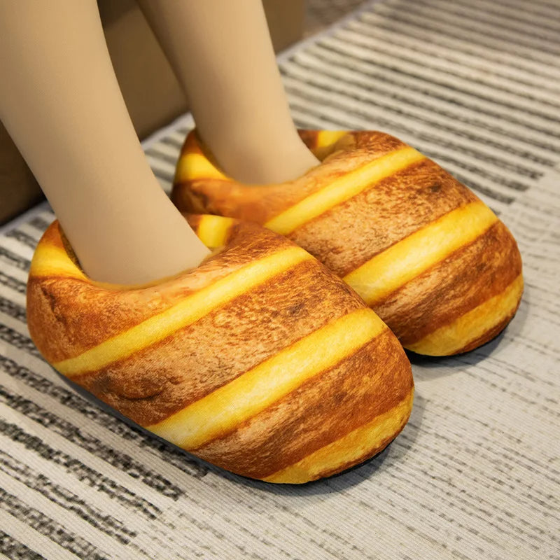 BREAD SLIPPERS