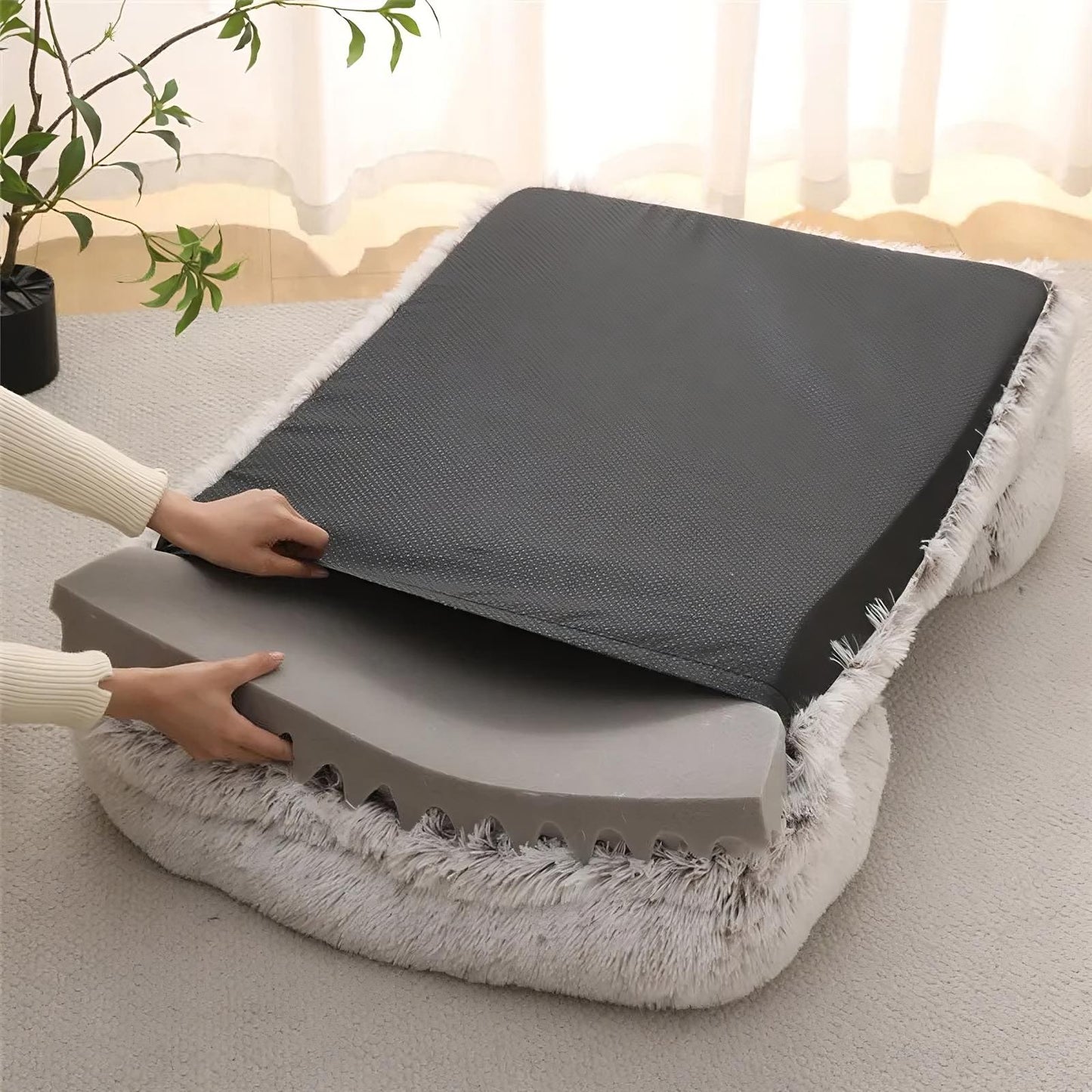 SOFT DOG SOFA BED
