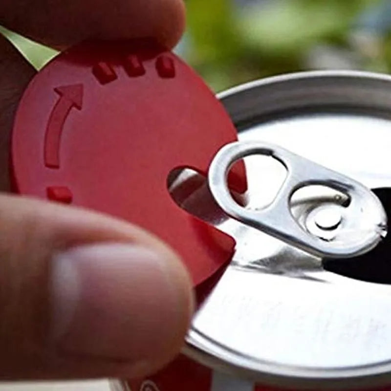 REUSABLE CAN LIDS
