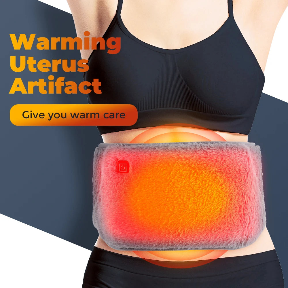 ELECTRIC HEATING WAIST BELT