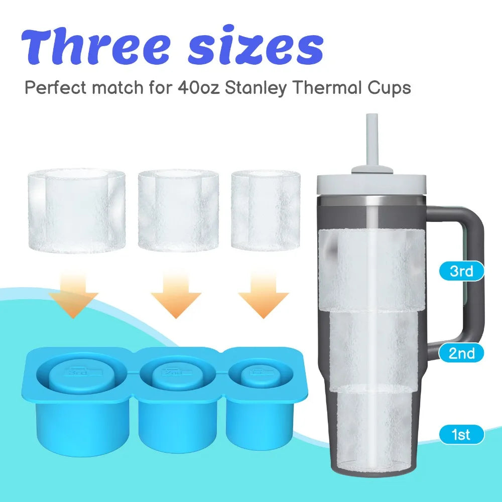 ICE CUP SILICONE MAKER