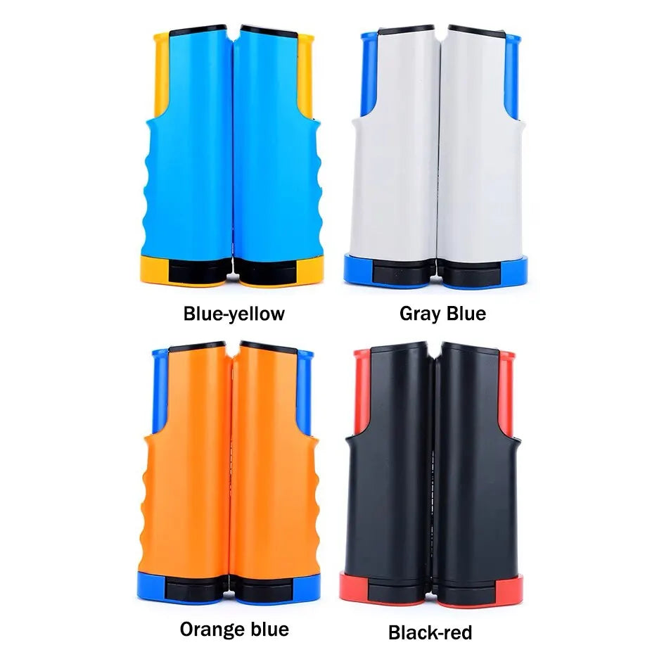 RETRACTABLE TABLE TENNIS NET