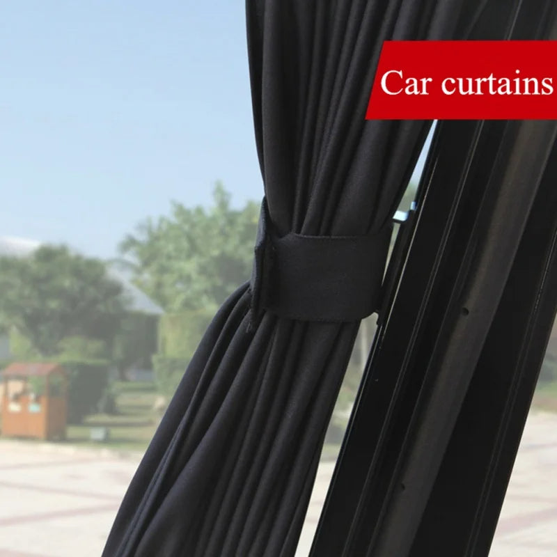 CAR CURTAIN BLINDS
