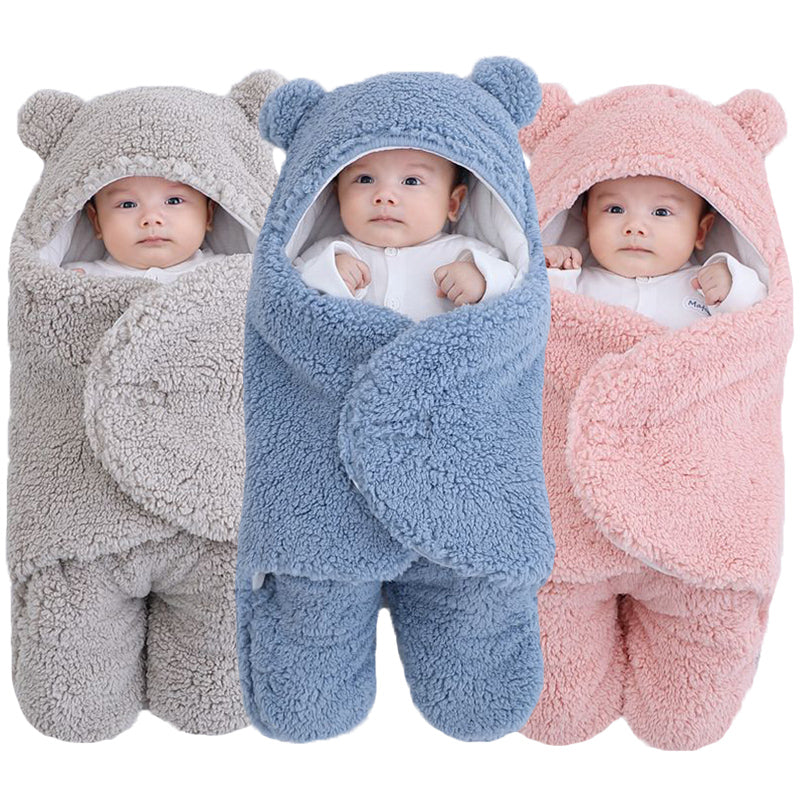 BABY WRAP BLANKETS