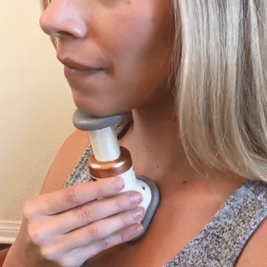 PORTABLE NECK SLIMMER