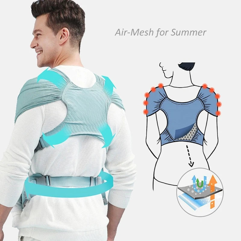 BABY SLING WRAP STRETCHY CARRIER