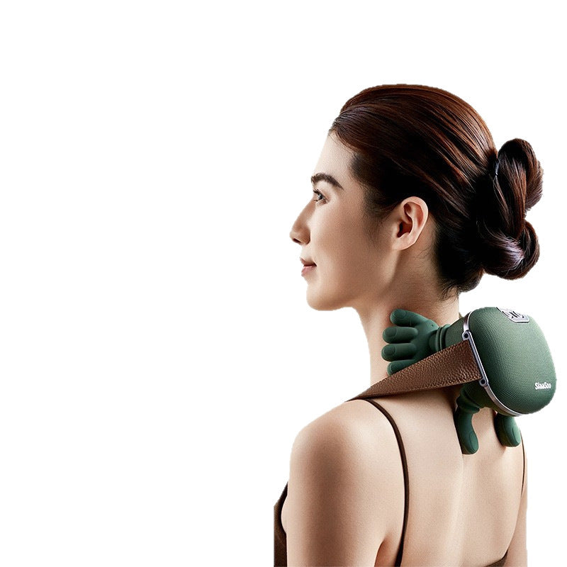 Siaasoo Hand Shoulder/Neck Massager - Cervical Massage