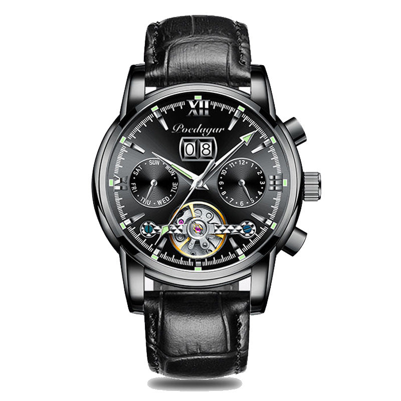 Men's Mechanical Watch - Poedagar