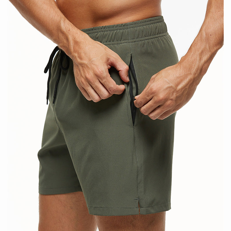 ESCRACTH MEN'S STRETCH SWIM TRUNKS QUICK DRY FOR THE BEACH