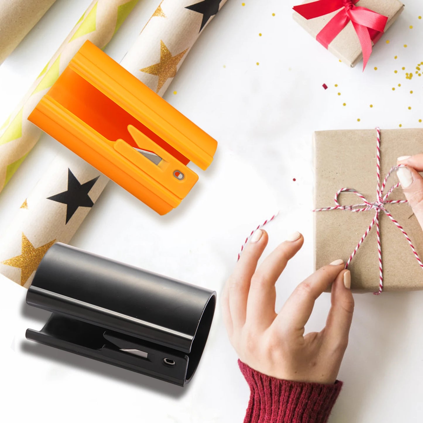 WRAPPING PAPER CUTTER