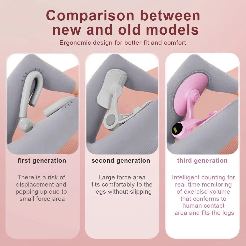 PELVIC FLOOR MUSCLE TRAINER