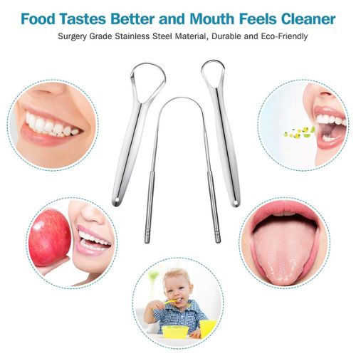 TONGUE SCRAPER
