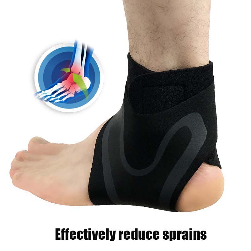 ANKLE AND FEET BRACE