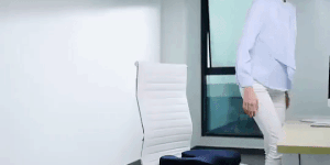 ORTHOPEDIC SEAT CUSHION GEL PILLOW