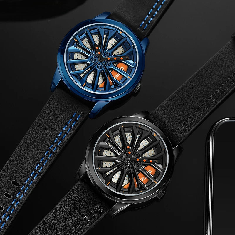 RIM WATCH