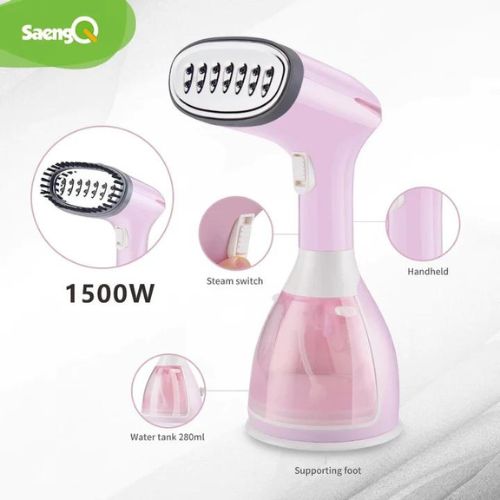 PORTABLE STEAMER