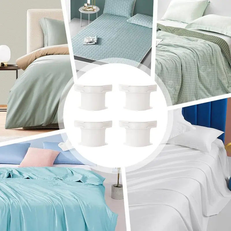 BED SHEET FASTENERS
